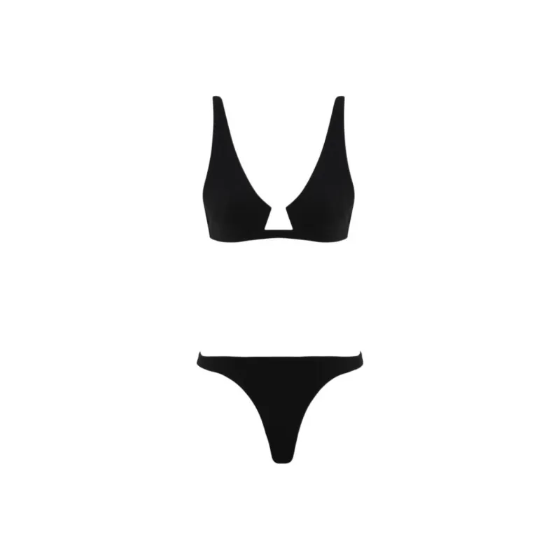 Zimmermann Wire Front Bikini-0