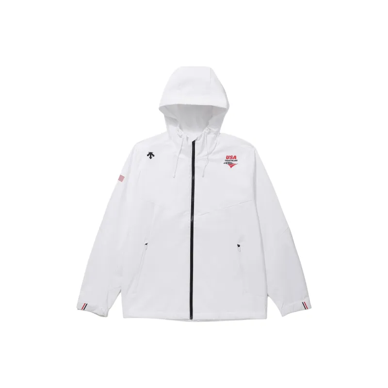 DESCENTE Jackets Unisex-9
