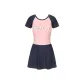 Sweet Pink/Gray Blue/Pink