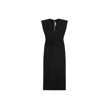 ZARA ZW Series Sleeveless Dress Women's