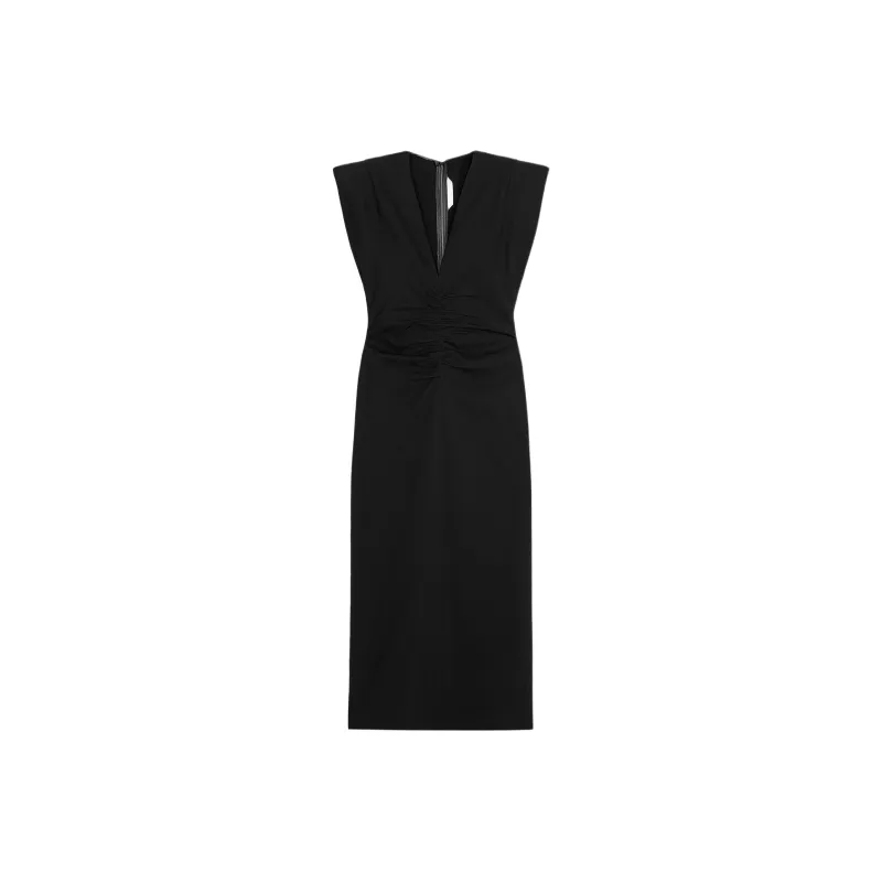 ZARA ZW Series Sleeveless Dress Women's-0