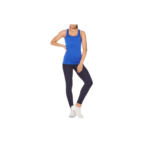 Lululemon Swiftly Tech Sport Vests Women's Ocean Blue