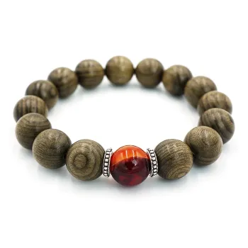 PAUL COSTELLOE Bogwood Bracelets Unisex