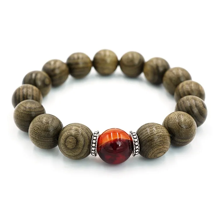 PAUL COSTELLOE Bogwood Bracelets Unisex-0