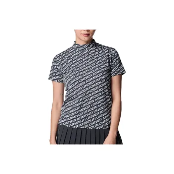 Under Armour ArmorDry Slash Golf Clothing Women's White 025