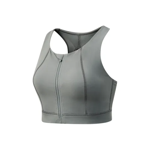 Saucony Sport Vests Women's Heather Gray