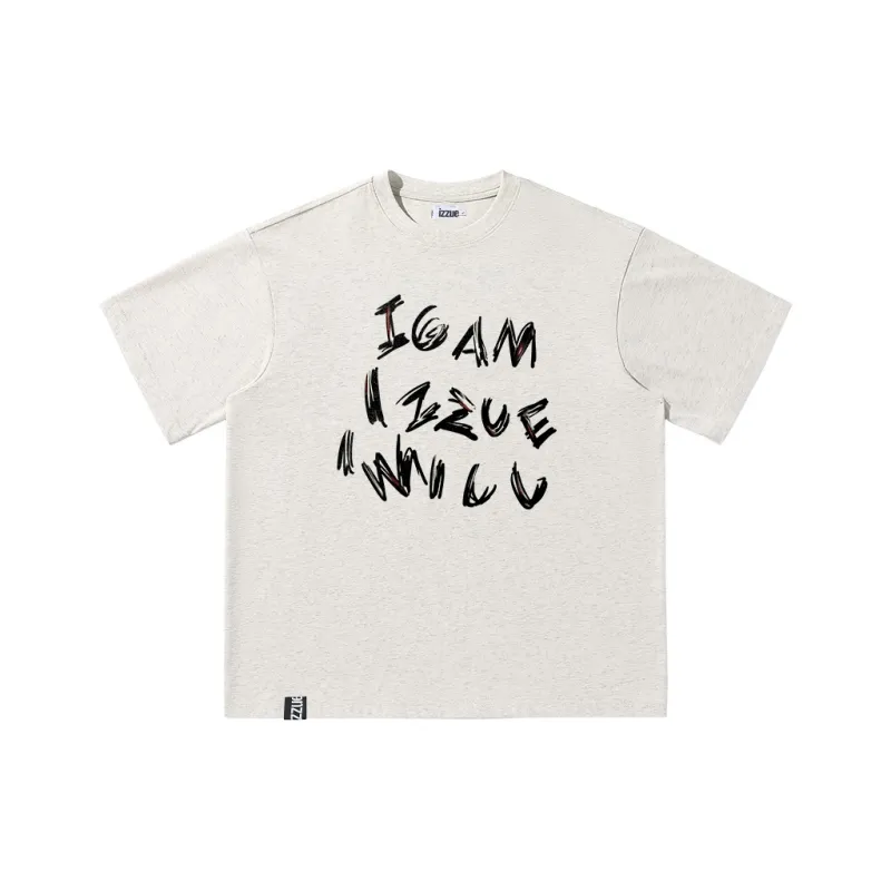 Izzue T Shirts Unisex-20