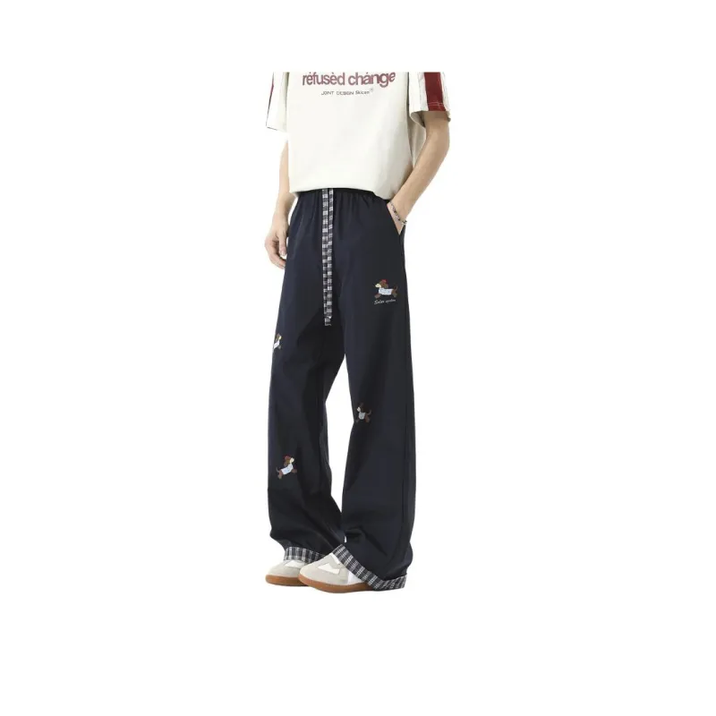 Lulifama Casual Pants Unisex-5
