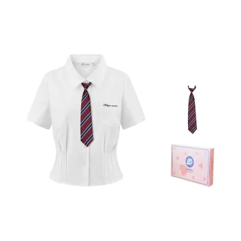 Tokyo Season Uniform Women's Gift Box Set White