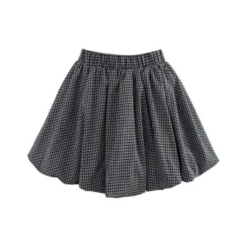 LEMON FAIRY Casual Short Skirts Women's
