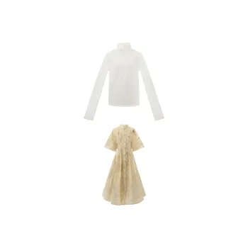 SONDR Two Piece Skirt Sets Women's Dress Clothing Sets