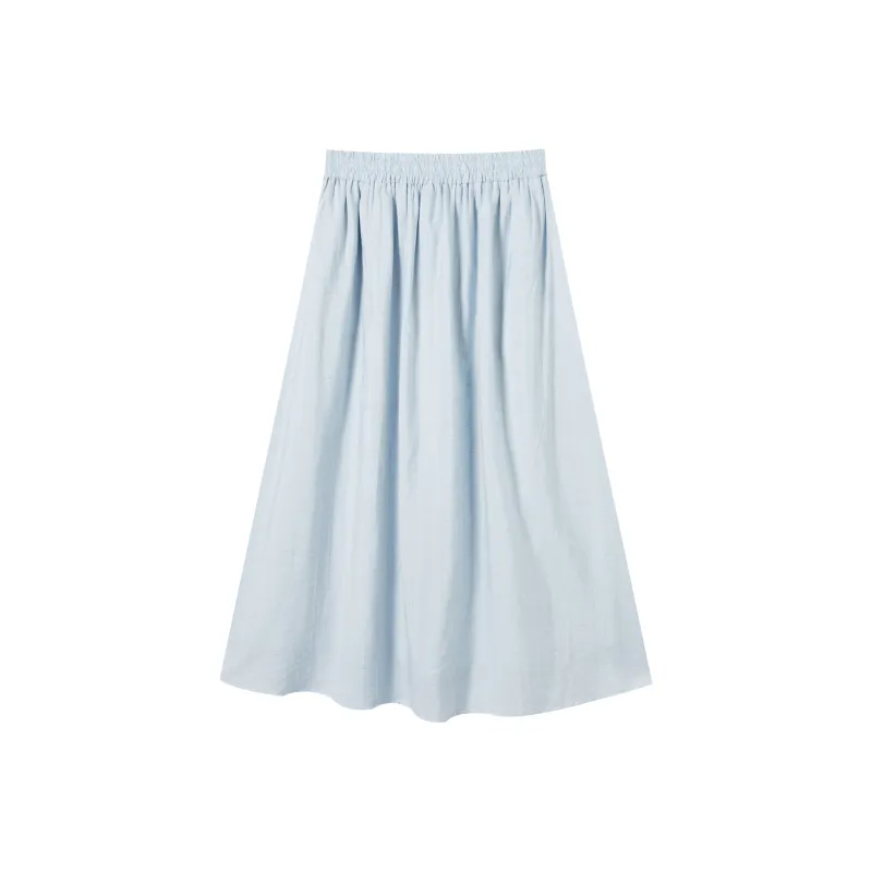 DIALOGUE Two Piece Skirt Sets Women's-4