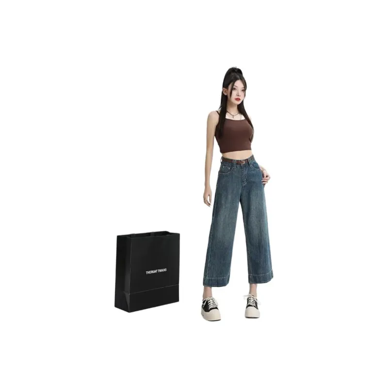 The New Age Family Denim Shorts Women's-5
