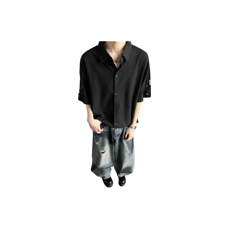 FAKE VINTAGE Shirts Unisex-5