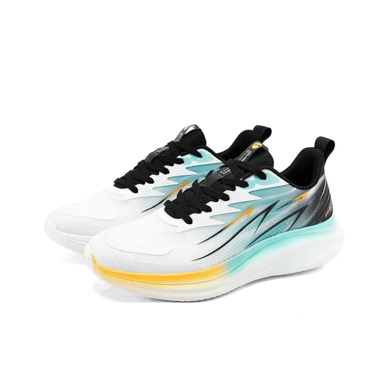 K bird Cushioning, Breathable, Lightweight Low Top Racing Casual City Commute Running Shoes Men's-3