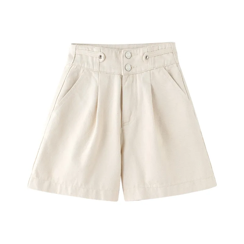 Miss Chipmunk Denim Shorts Women's-4