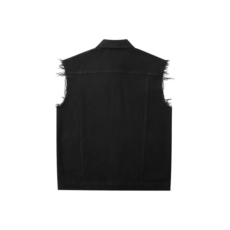 Jeep Vests Unisex-8