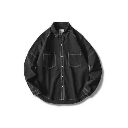 PAINT STAIN Jackets & Coats Unisex