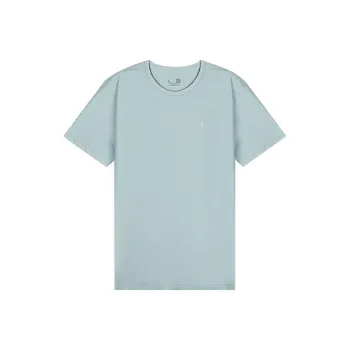 QIAODAN T Shirt Men's Shadow Cyan