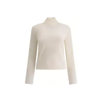 MaxMara Turtleneck Long Sleeved Jumper