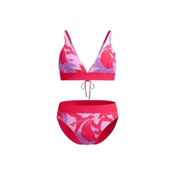 Speedo Bikinis Women's Red