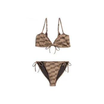 Balenciaga Bikini Women's Brown