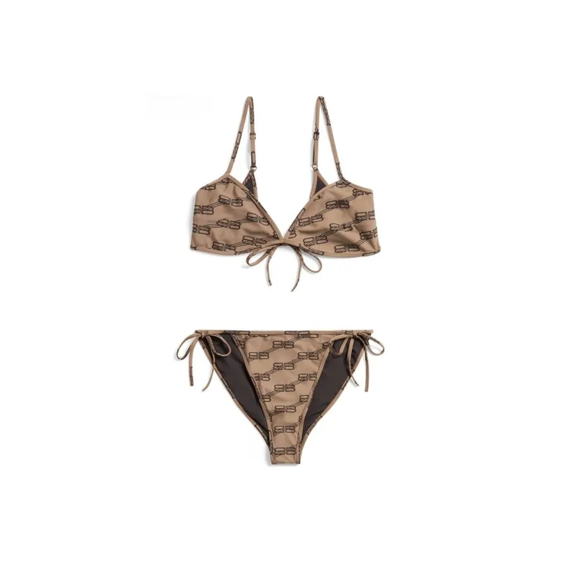 Balenciaga Bikini Women's Brown-0