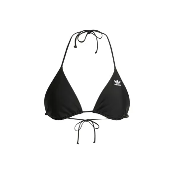 Adidas Adidas Always Originals Adicolor Bikini Top Bikini Women's Black