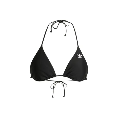 Adidas Adidas Always Originals Adicolor Bikini Top Bikini Women's Black