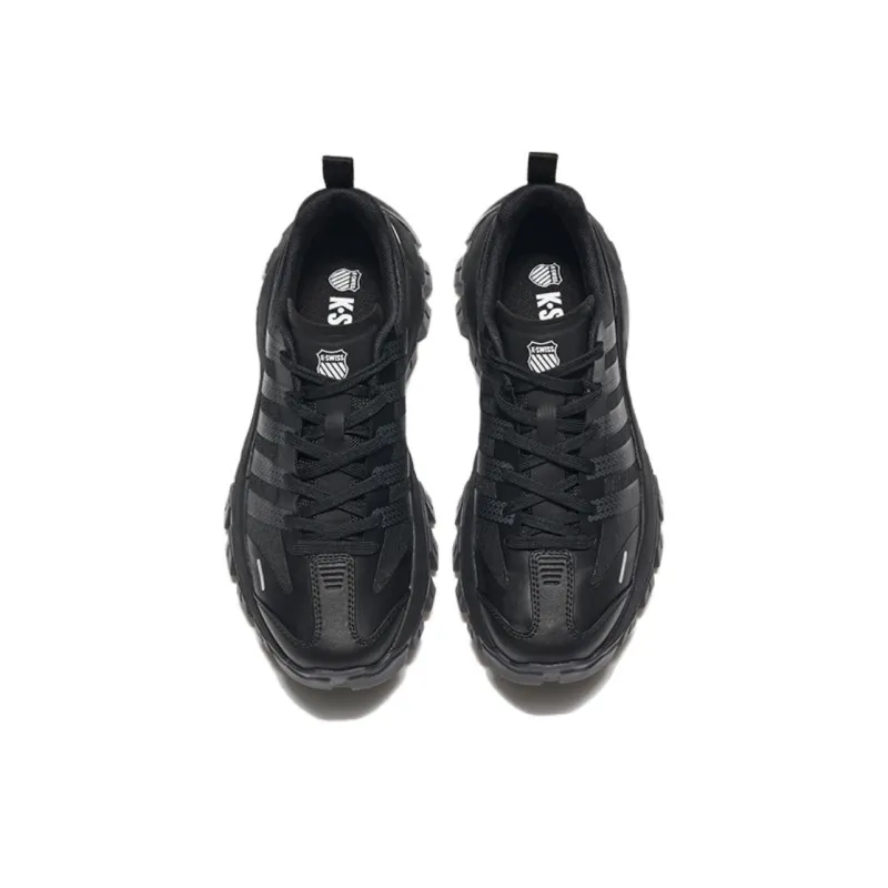 KSWISS Low Top Casual Shoes Women's Black-2