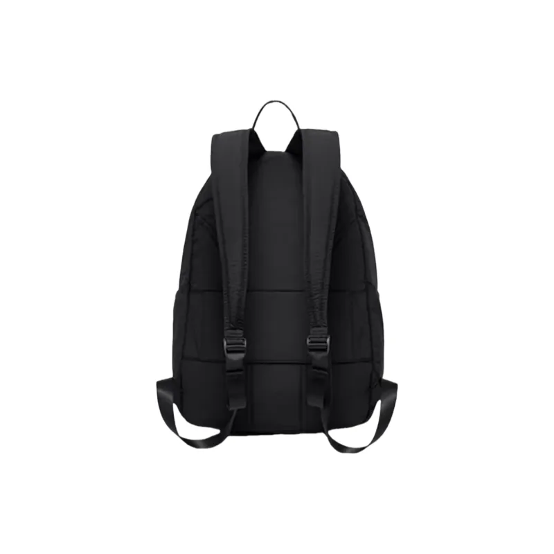 FOUVOR Nylon Fabric Backpack Unisex Multicolor-2