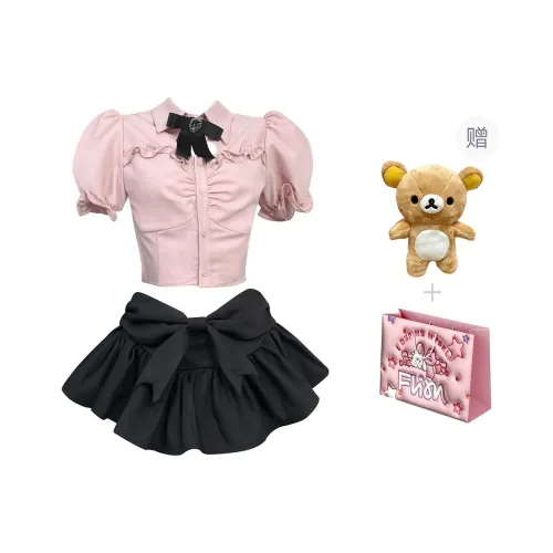 FLIM Uniforms Women's Pink