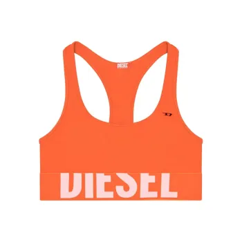 DIESEL Race Bralette Xl D Pop Bikini Top