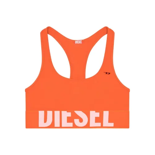 DIESEL Race Bralette Xl D Pop Bikini Top