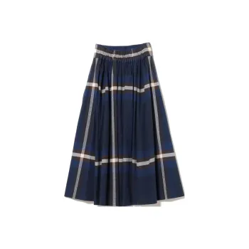 Beams Casual Long Skirts Women's