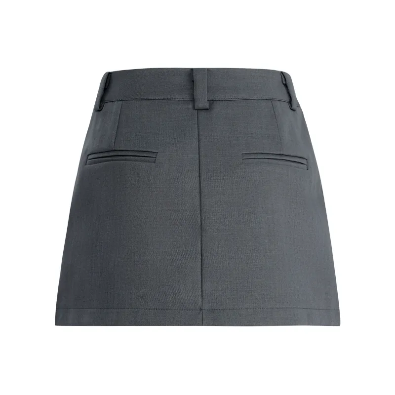 Rose Casual Short Skirts Women's-1