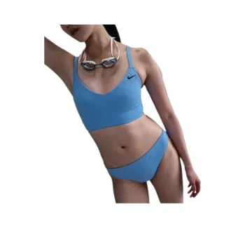 Nike Swim Water Texture Women's Hipster Bikini Bottom