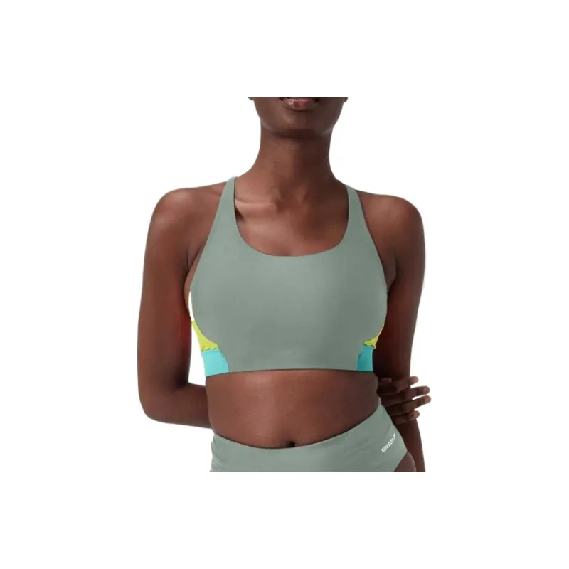 Speedo Colourblock Bikini Women's-11