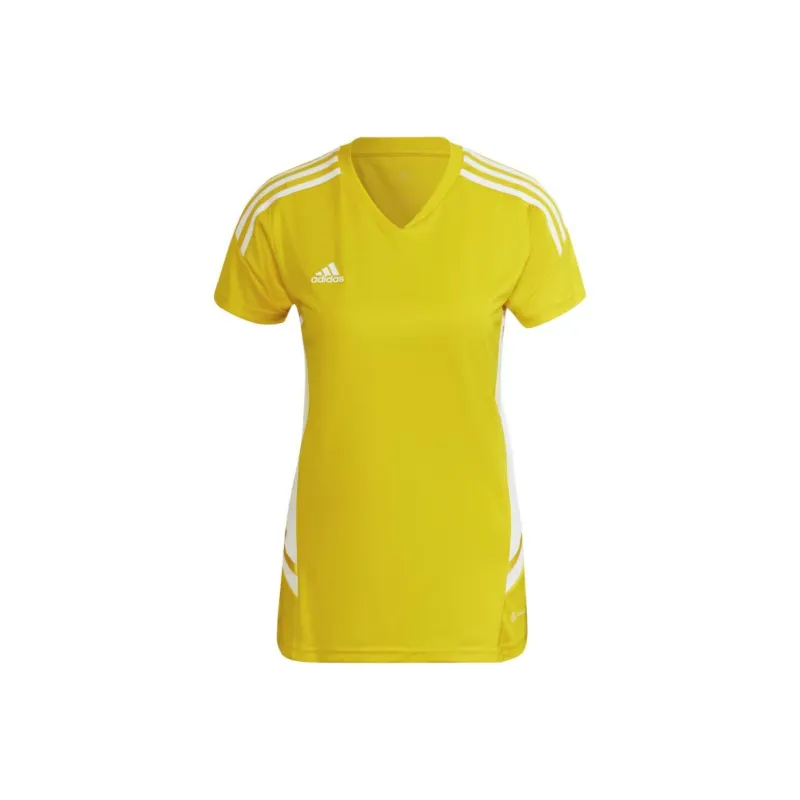 Adidas CONDIVO 22 Soccer Jerseys Women's Yellow Team-0