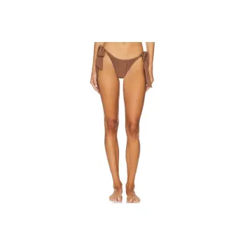 FAITHFULL THE BRAND Swimming Shorts Women's Purple