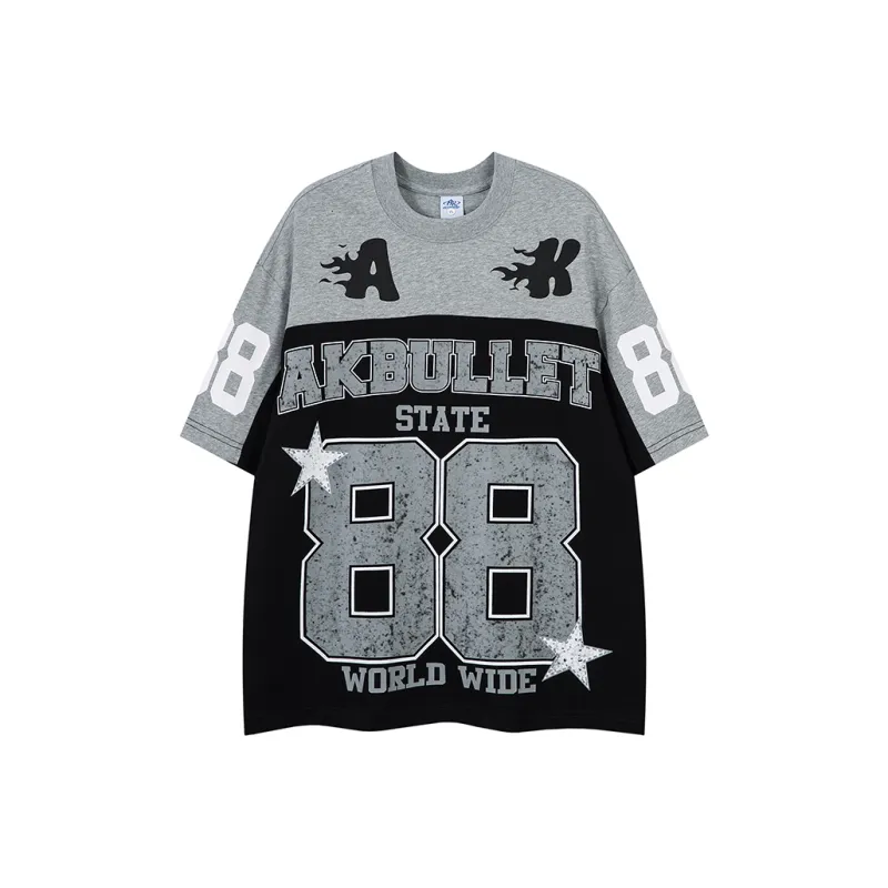 HKRXEC T Shirts Men-4