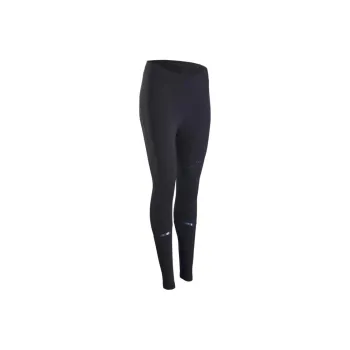 DECATHLON VAN RYSEL RCR Cycling Pants Women's Black