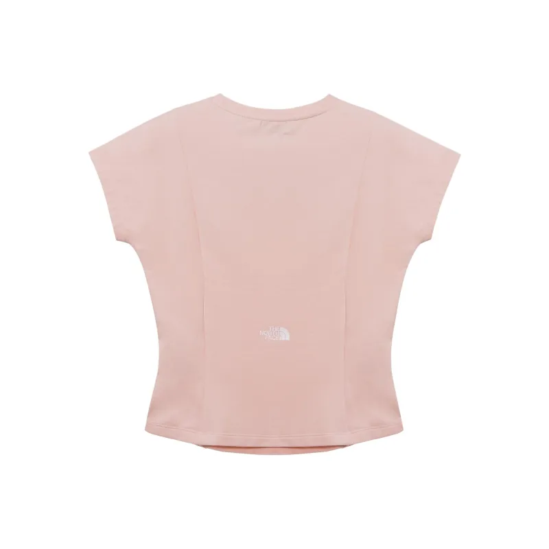 THE NORTH FACE T Shirt Women's Soft Pink-1