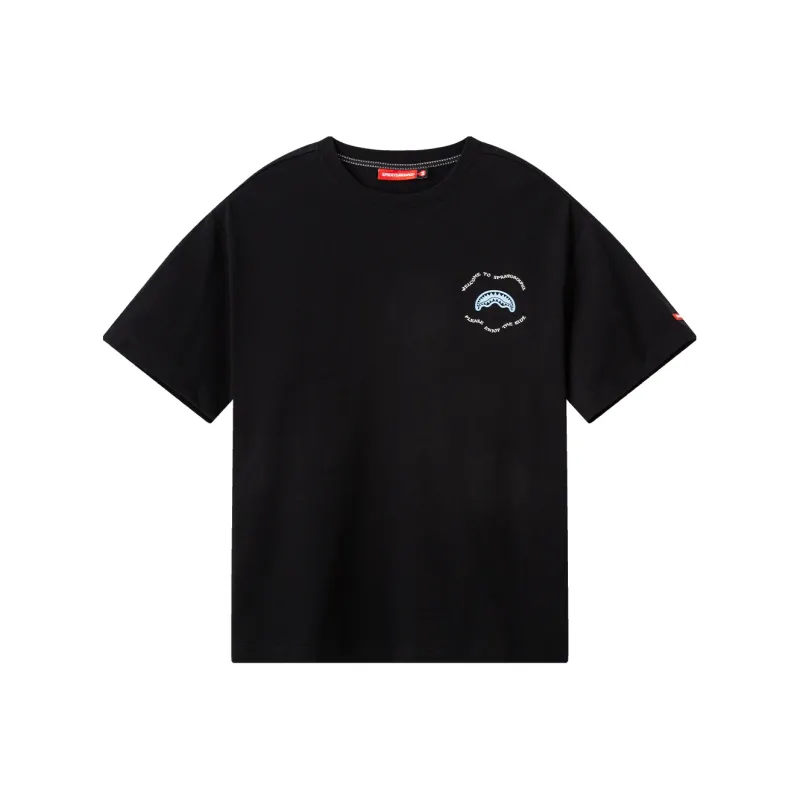 SPRAYGROUND T Shirts Unisex-1
