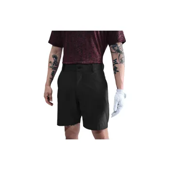Nike Dri Fit SS25 Golf Clothing Men's Black