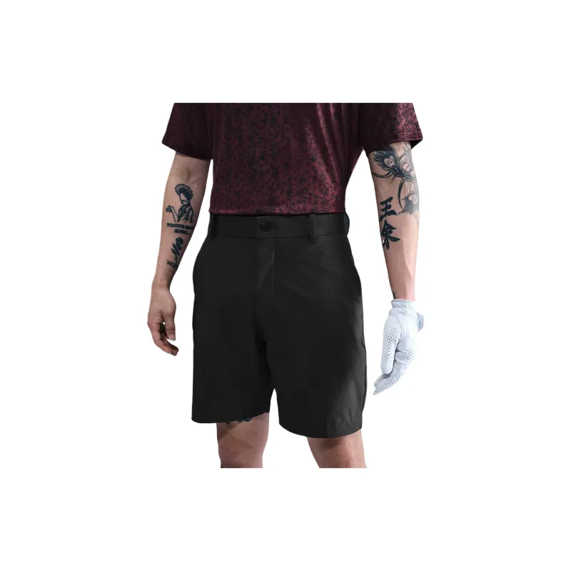 Nike Dri Fit SS25 Golf Clothing Men's Black-0