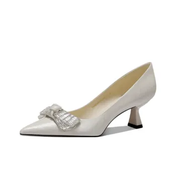 JESSICA SOPHIA Slim Heel High Heels Women's