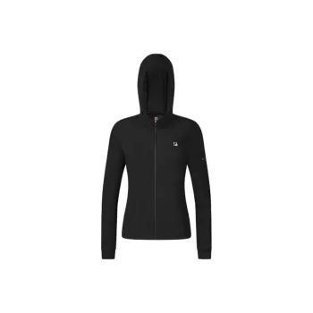 FILA Fitness Jackets Coats Women's Pitch Black