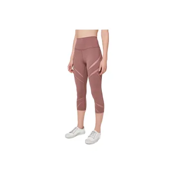 Lululemon Wunder Under Sports Pants 21' Women's Pastel Pink