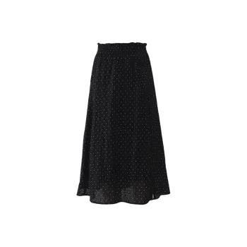 ZXZA Casual Long Skirts Women's